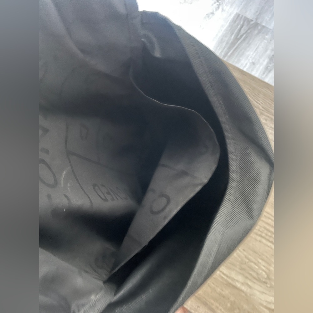 Black Backpack - Picture 3 of 3